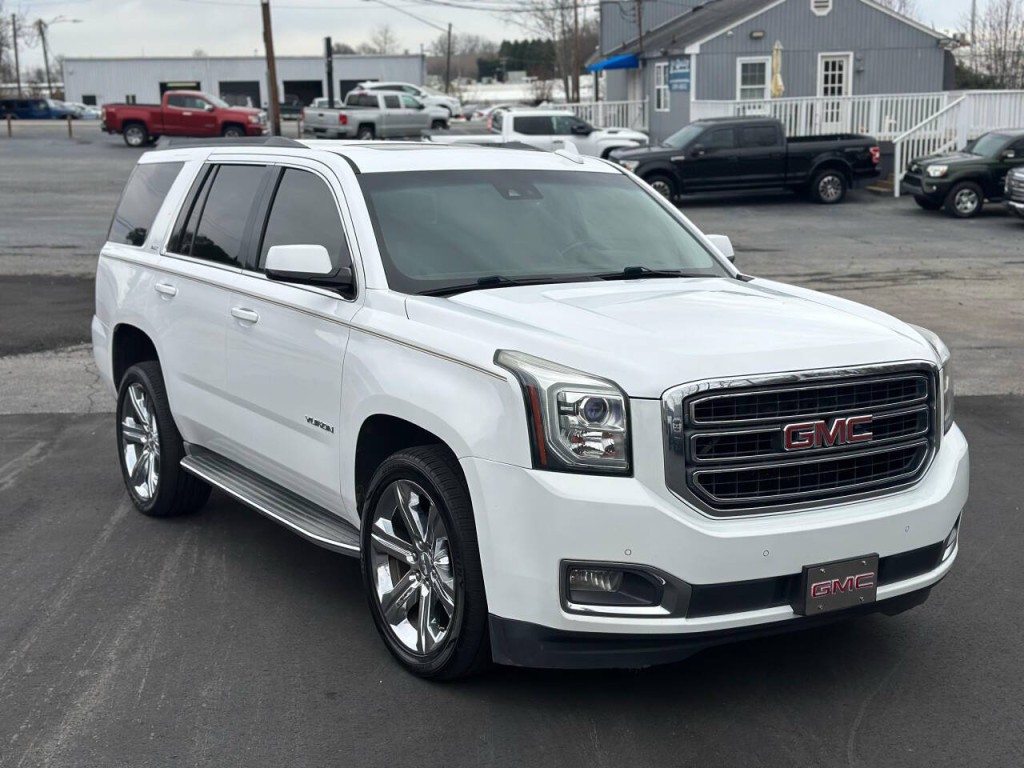 2016 GMC Yukon Image 7