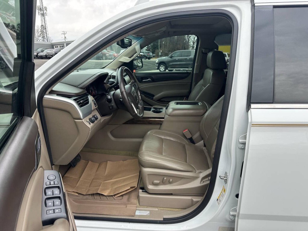 2016 GMC Yukon Image 8