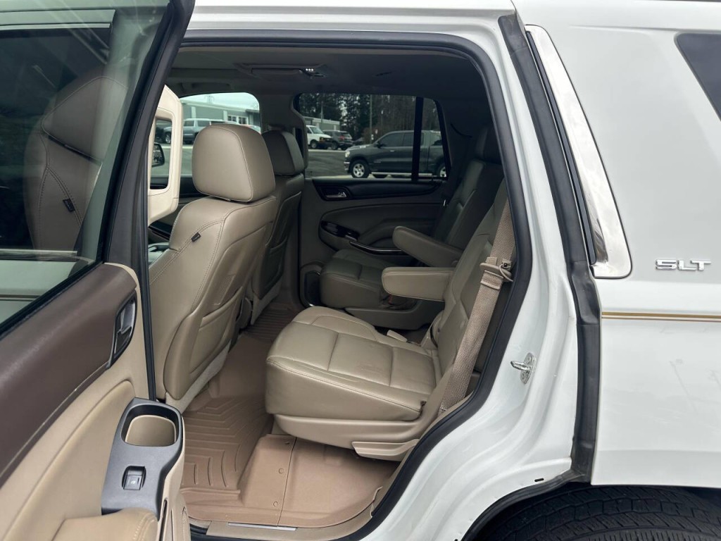 2016 GMC Yukon Image 9