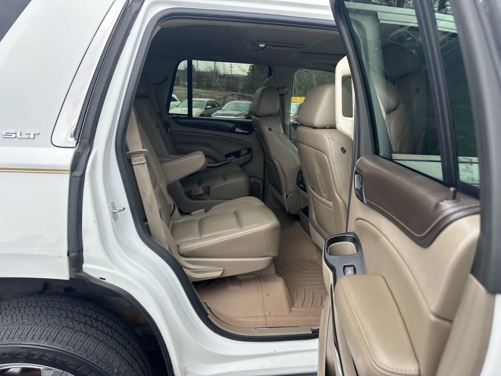 2016 GMC Yukon Image 11