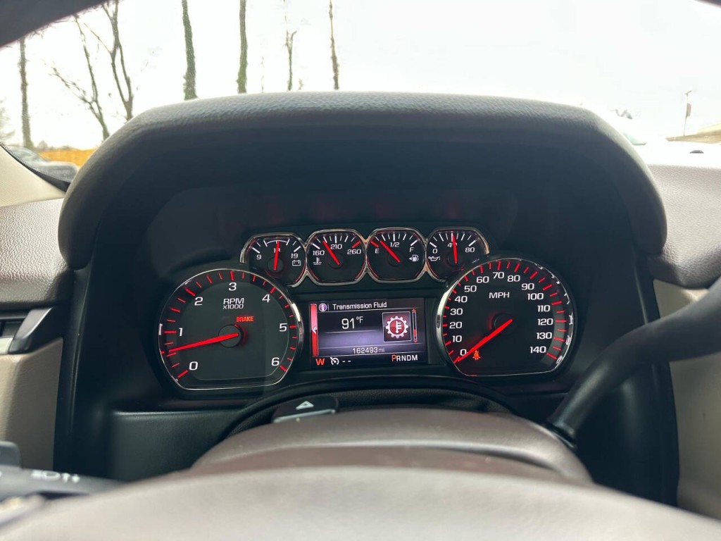 2016 GMC Yukon Image 18