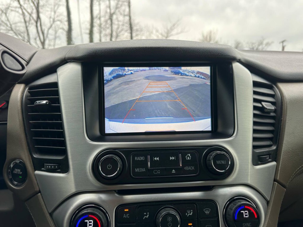 2016 GMC Yukon Image 19