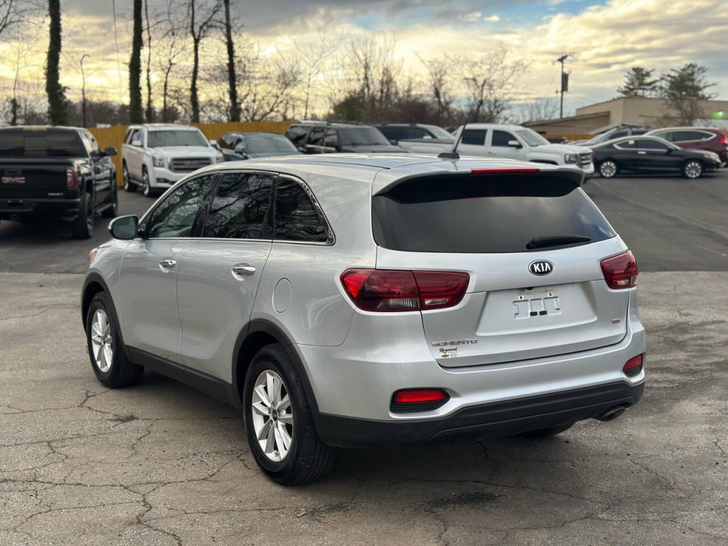 2019 Kia Sorento Image 3