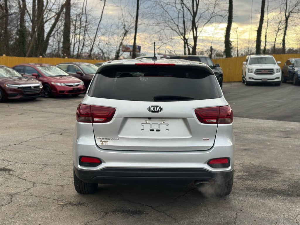 2019 Kia Sorento Image 4