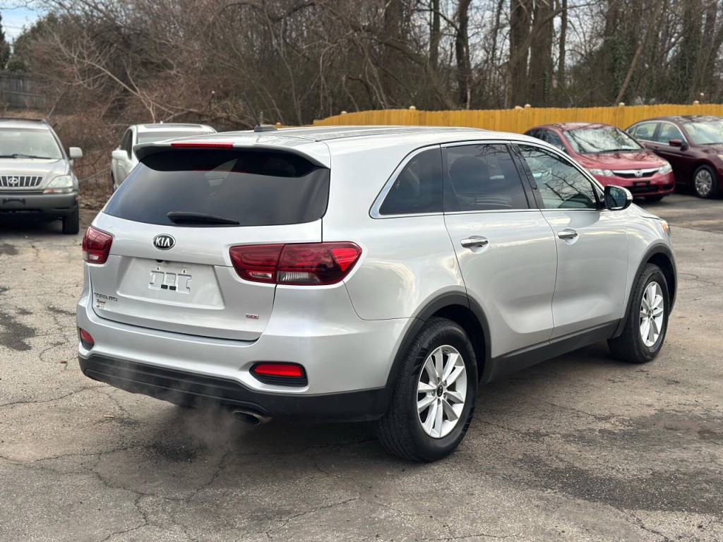 2019 Kia Sorento Image 5