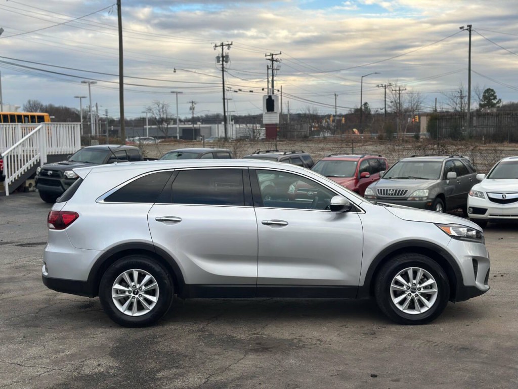 2019 Kia Sorento Image 6