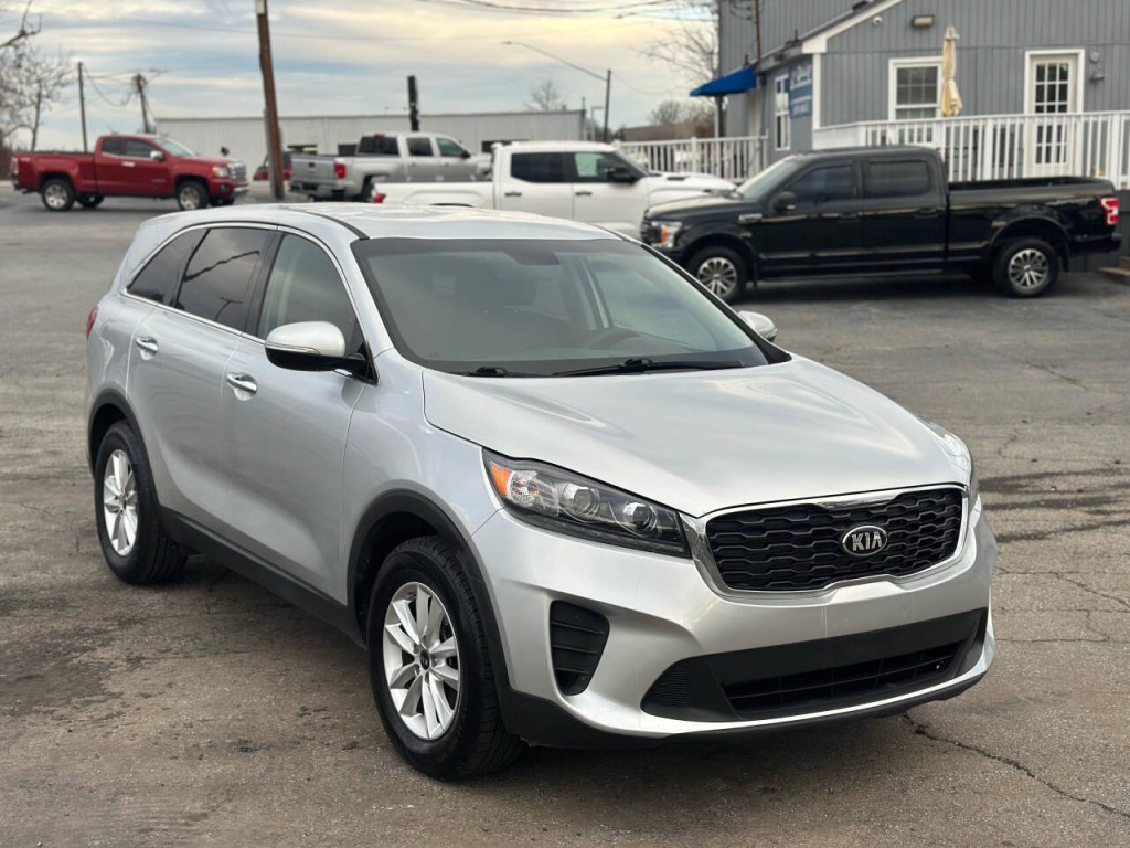 2019 Kia Sorento Image 7