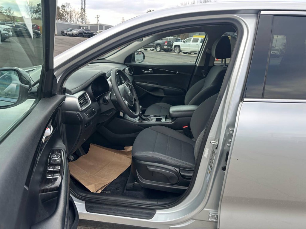 2019 Kia Sorento Image 8