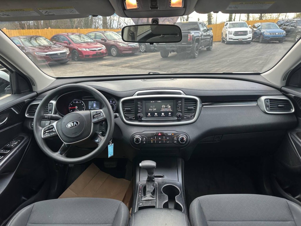 2019 Kia Sorento Image 11