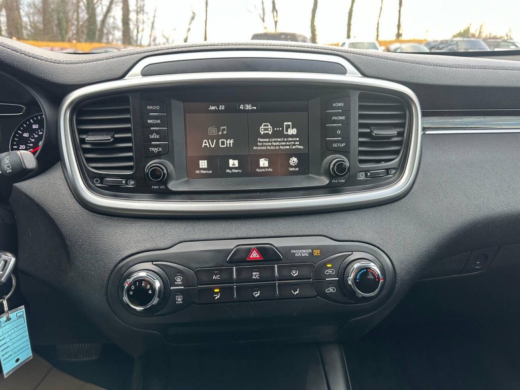 2019 Kia Sorento Image 13