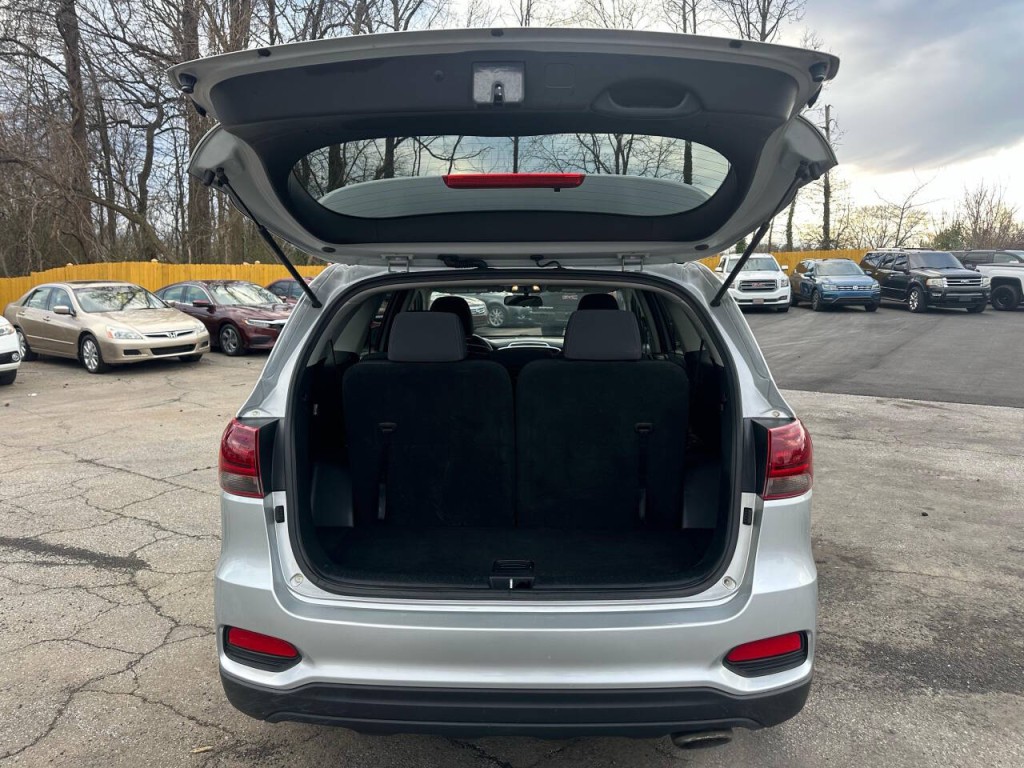 2019 Kia Sorento Image 16