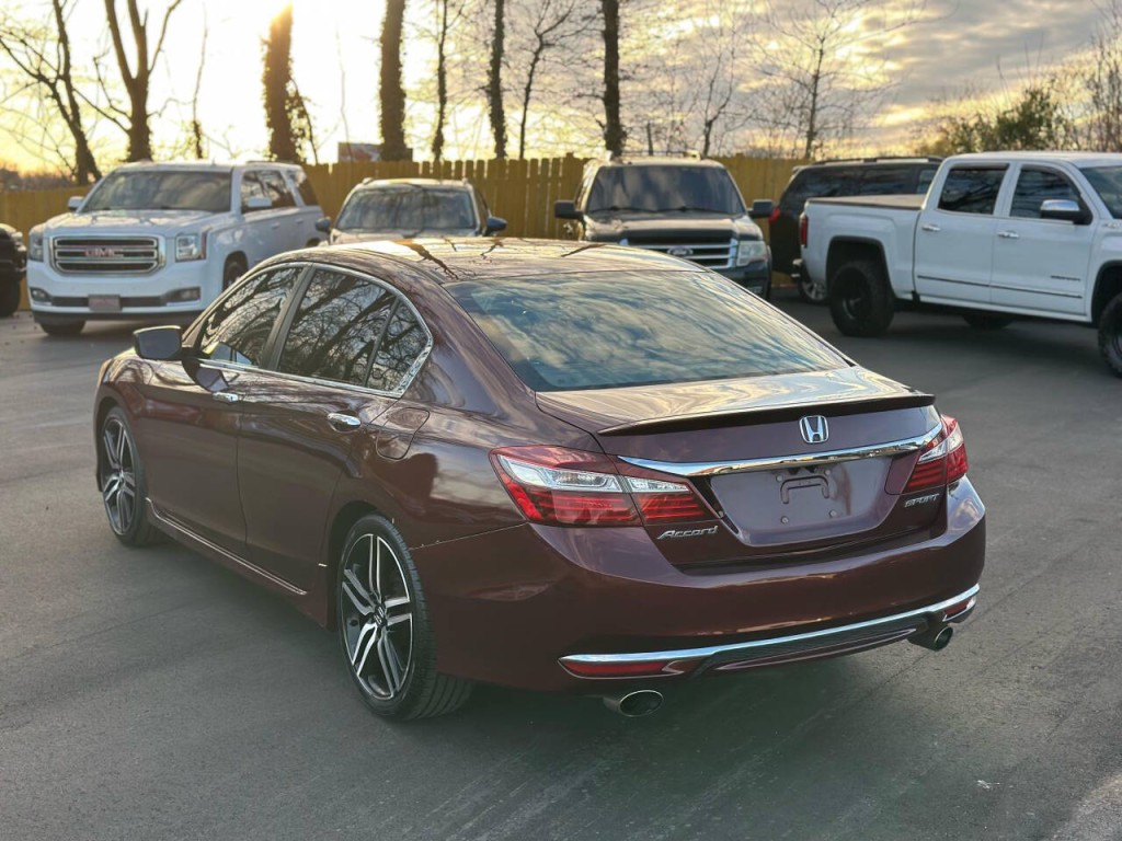2016 Honda Accord Image 3