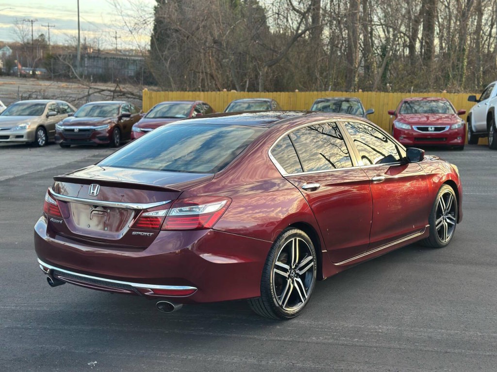 2016 Honda Accord Image 5