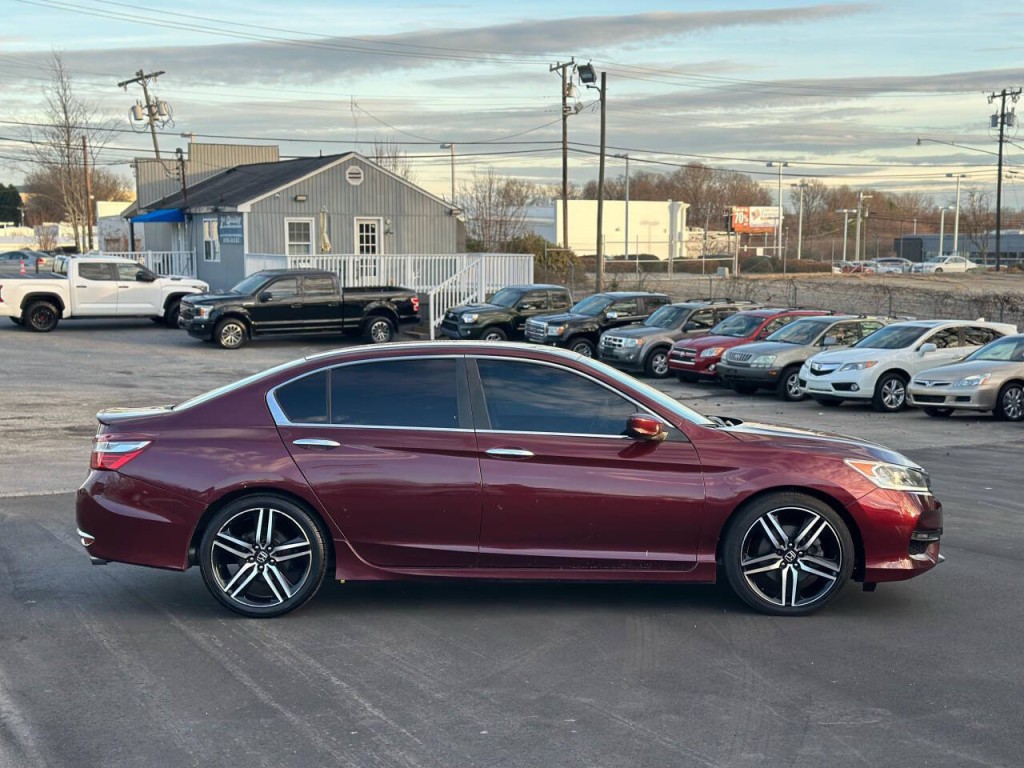 2016 Honda Accord Image 6