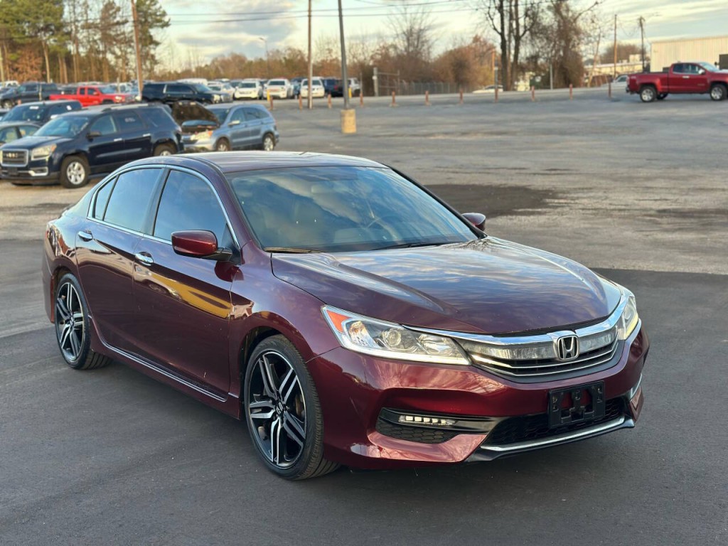 2016 Honda Accord Image 7