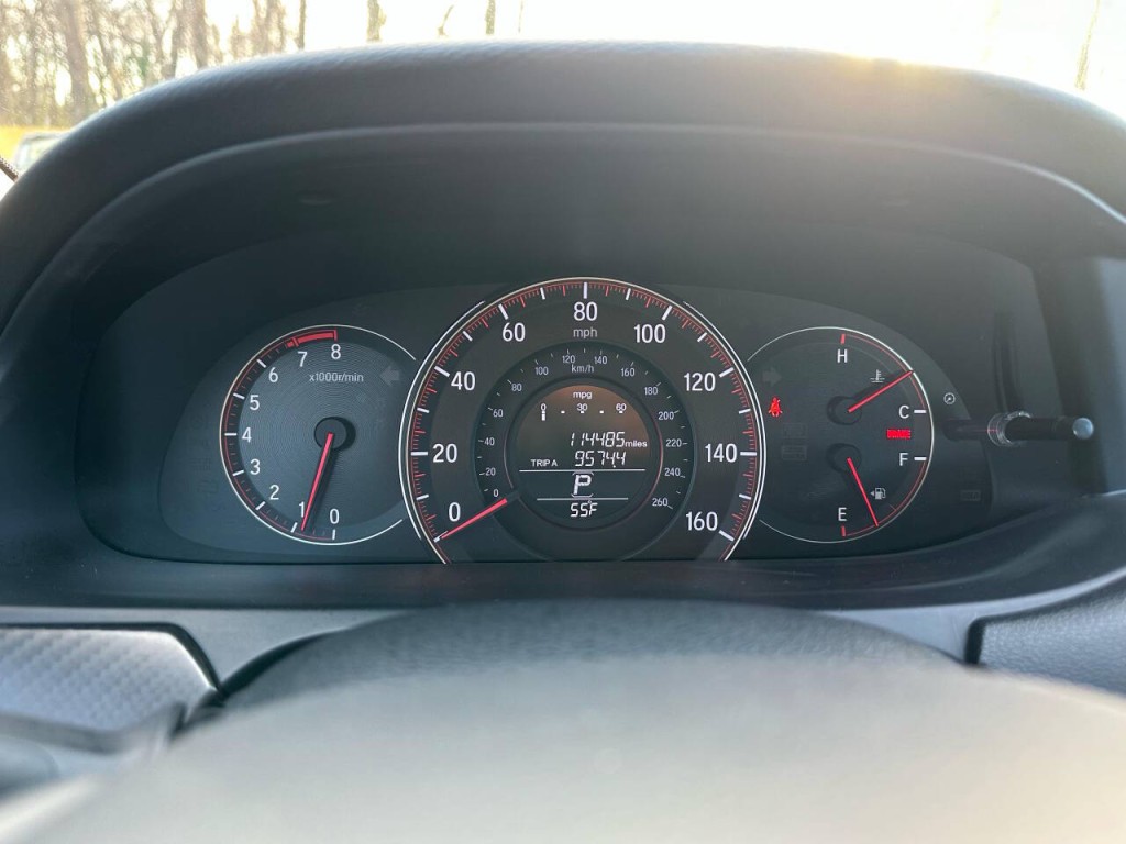 2016 Honda Accord Image 15