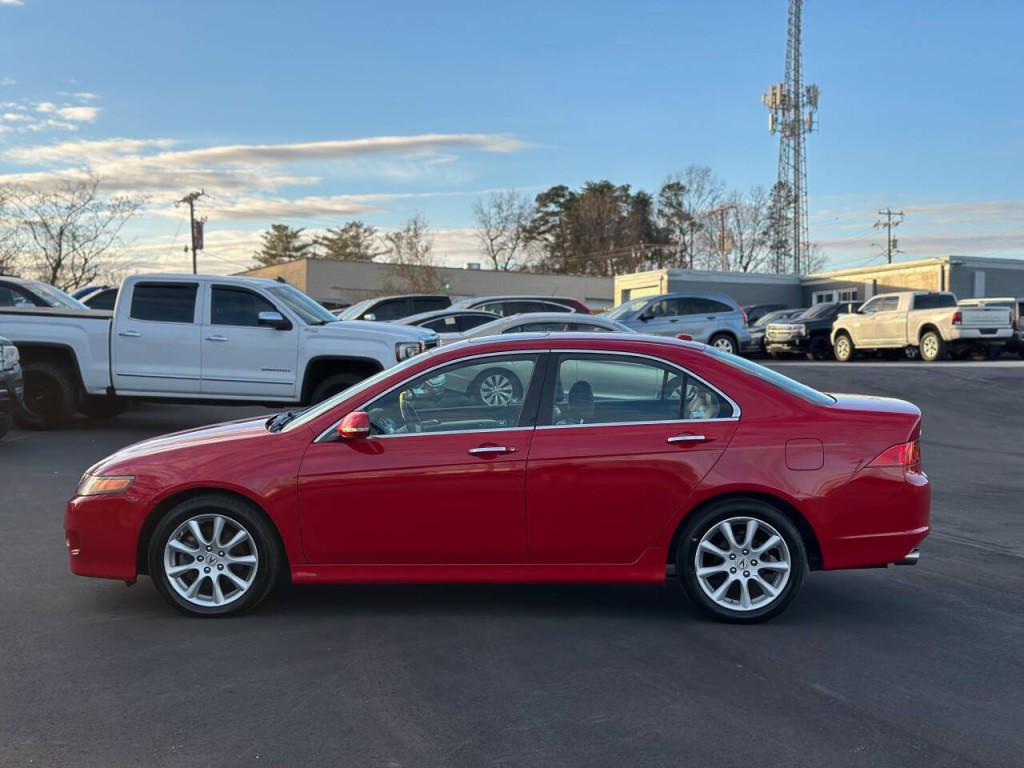 2008 Acura TSX Image 2