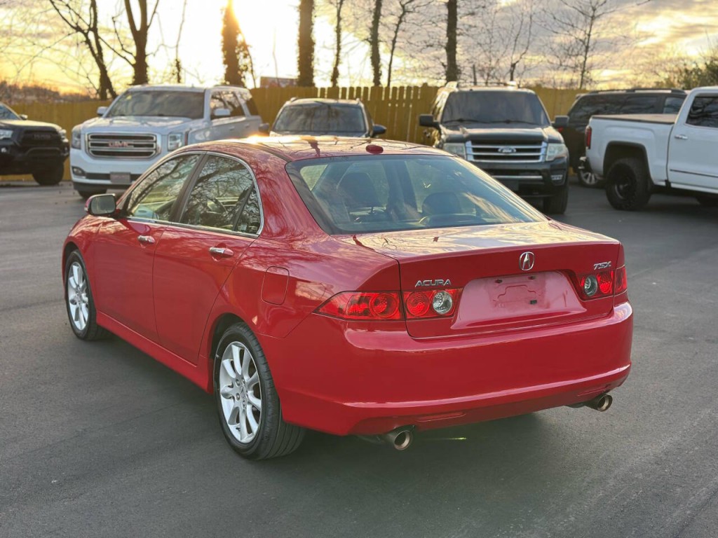 2008 Acura TSX Image 3