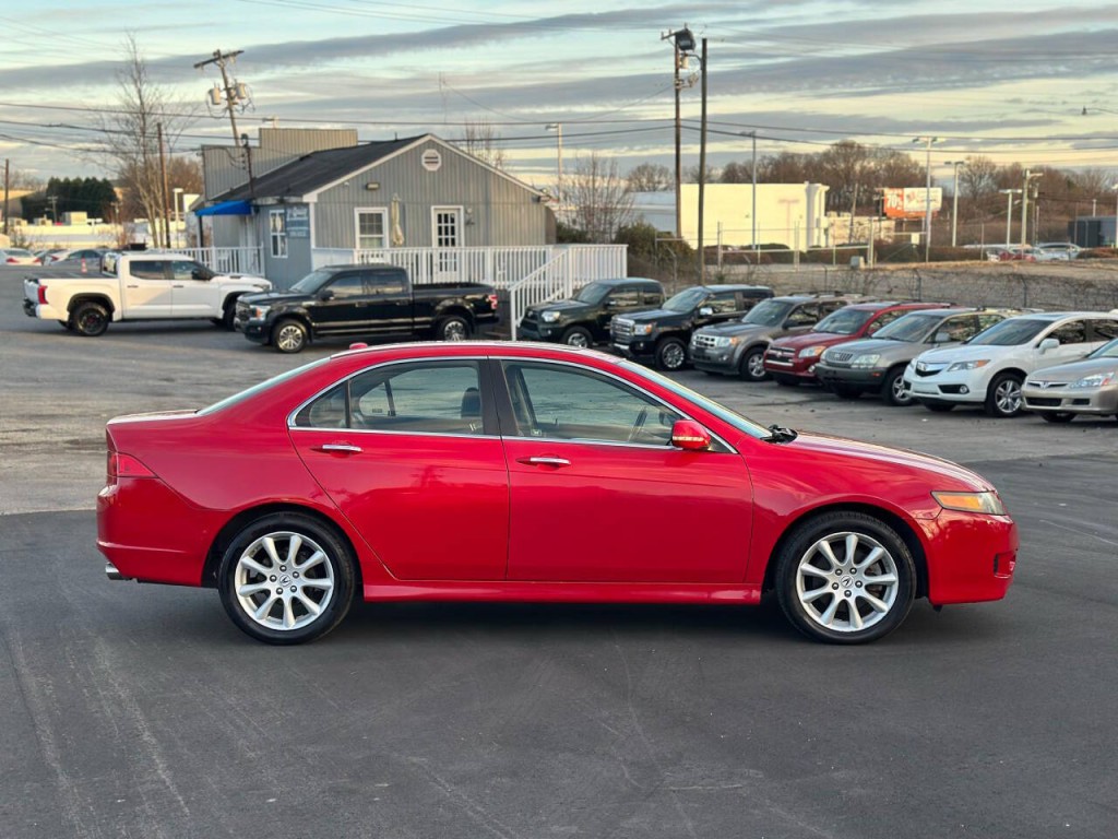 2008 Acura TSX Image 4