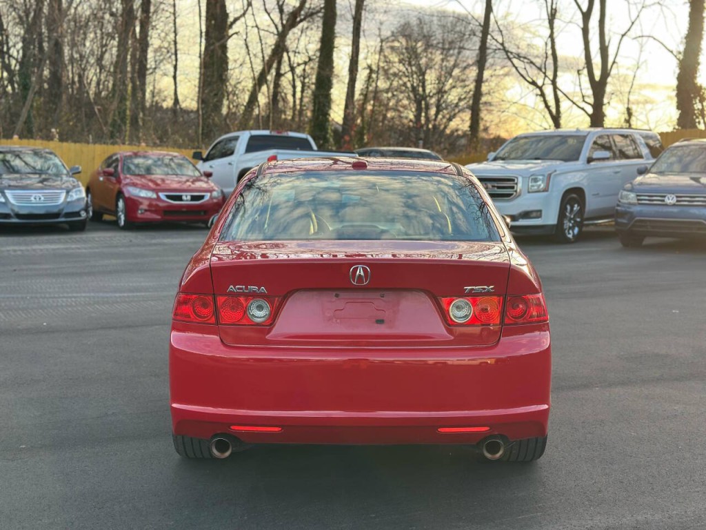 2008 Acura TSX Image 5