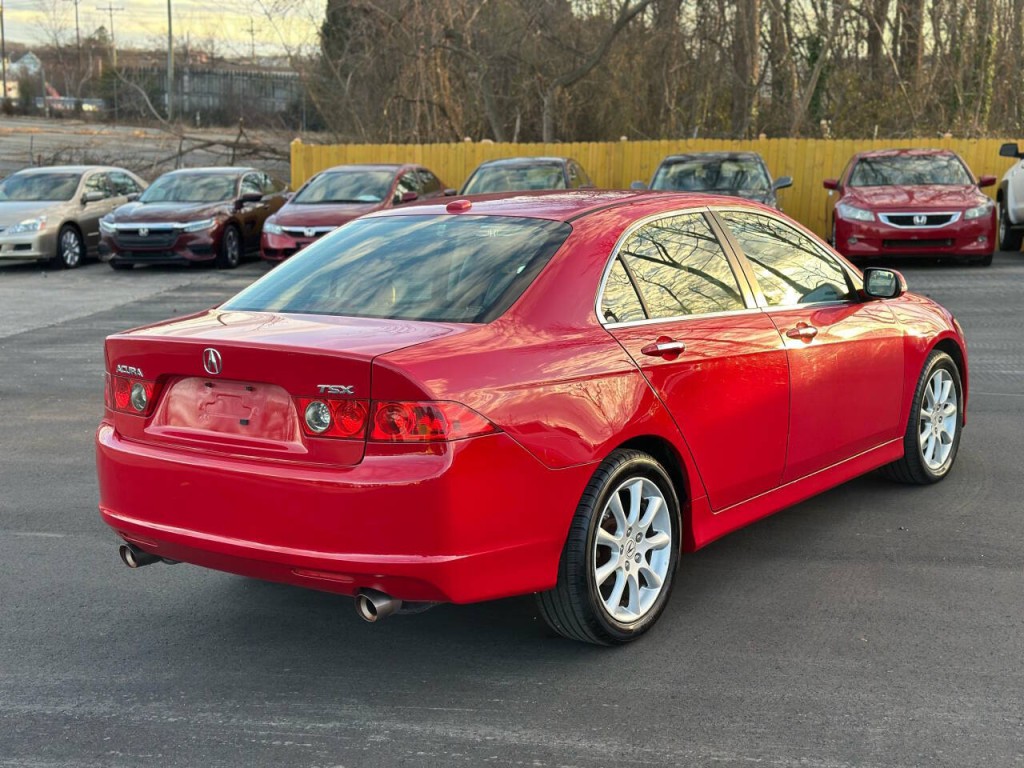 2008 Acura TSX Image 6