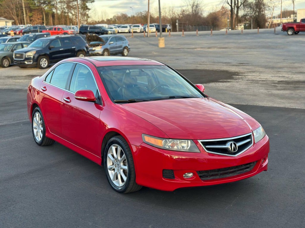 2008 Acura TSX Image 7