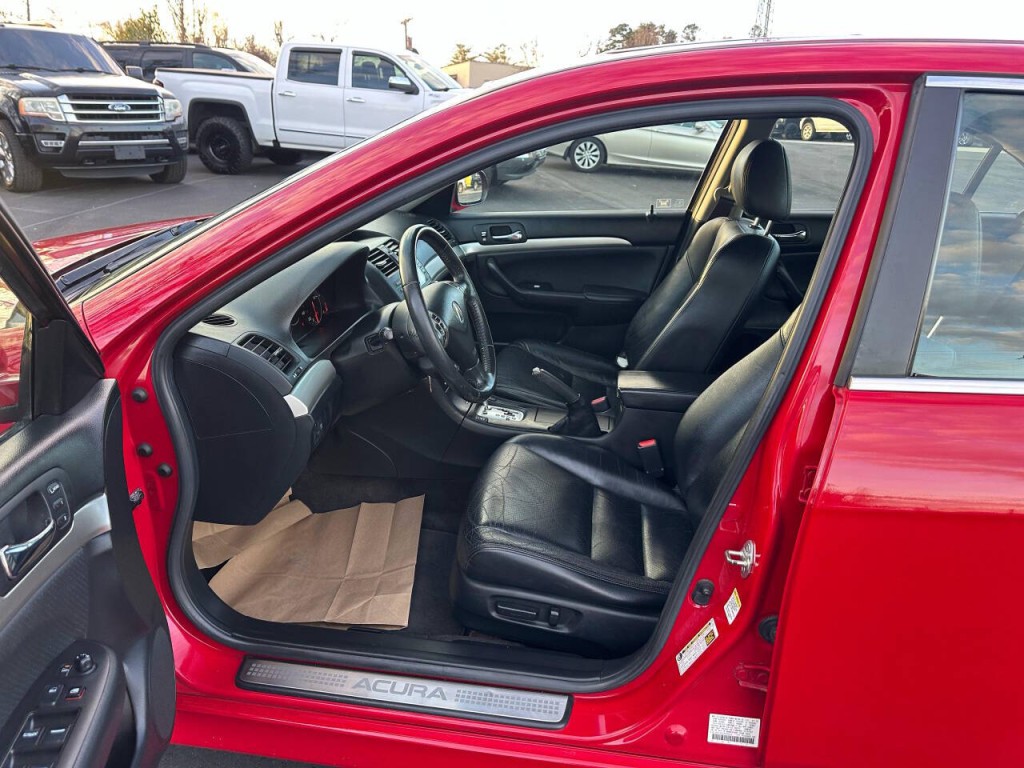 2008 Acura TSX Image 8