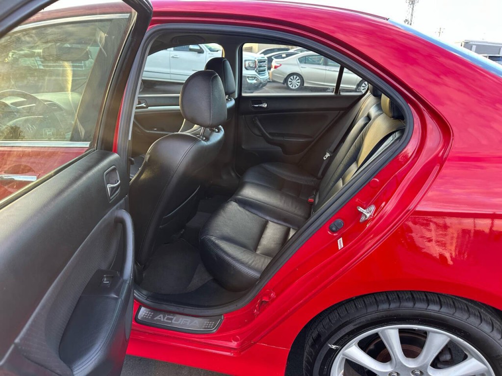 2008 Acura TSX Image 9
