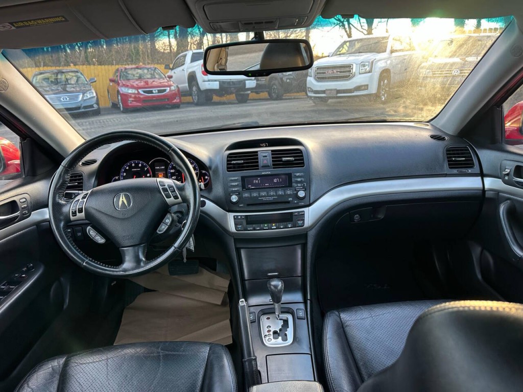 2008 Acura TSX Image 10