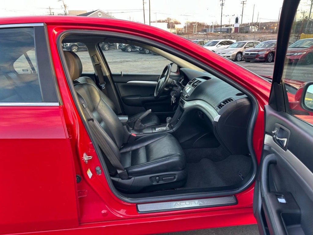2008 Acura TSX Image 12