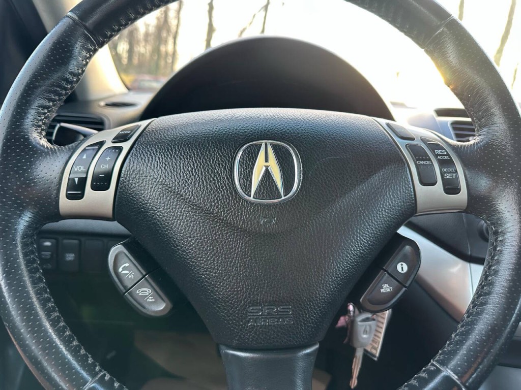 2008 Acura TSX Image 14