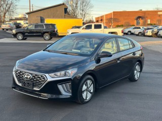 Image for 2022 Hyundai Ioniq Hybrid Blue ID: 7157985