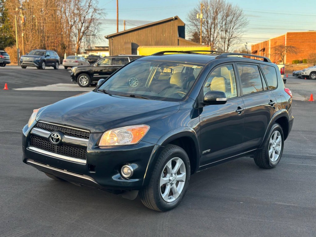 2012 Toyota Rav4 Image 1