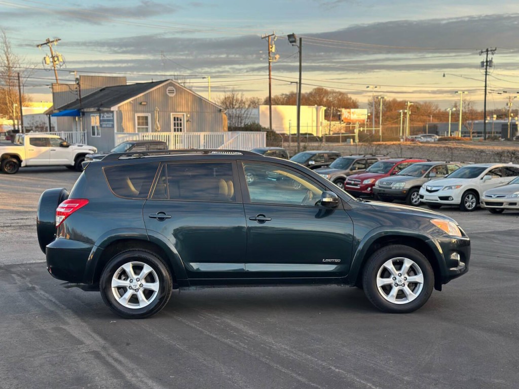 2012 Toyota Rav4 Image 5