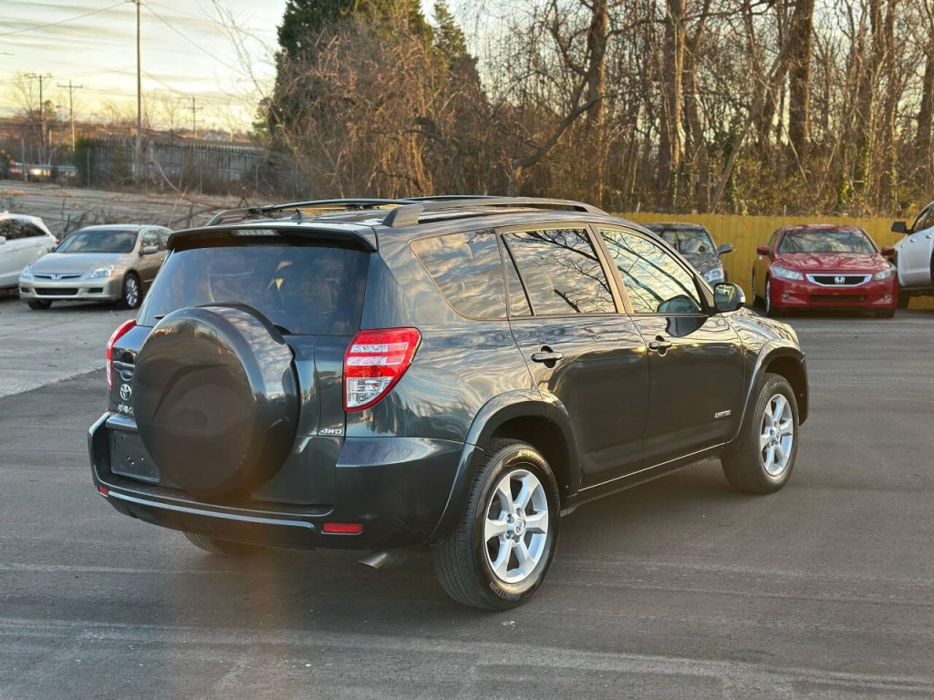 2012 Toyota Rav4 Image 6