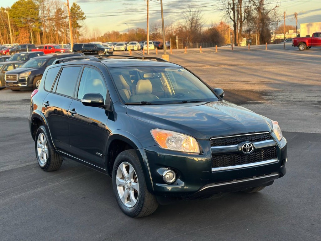 2012 Toyota Rav4 Image 7