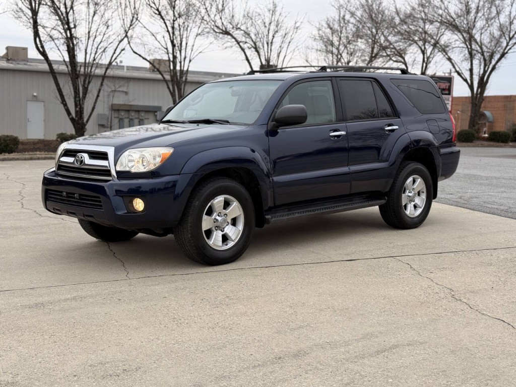 2007 Toyota 4Runner Image 1