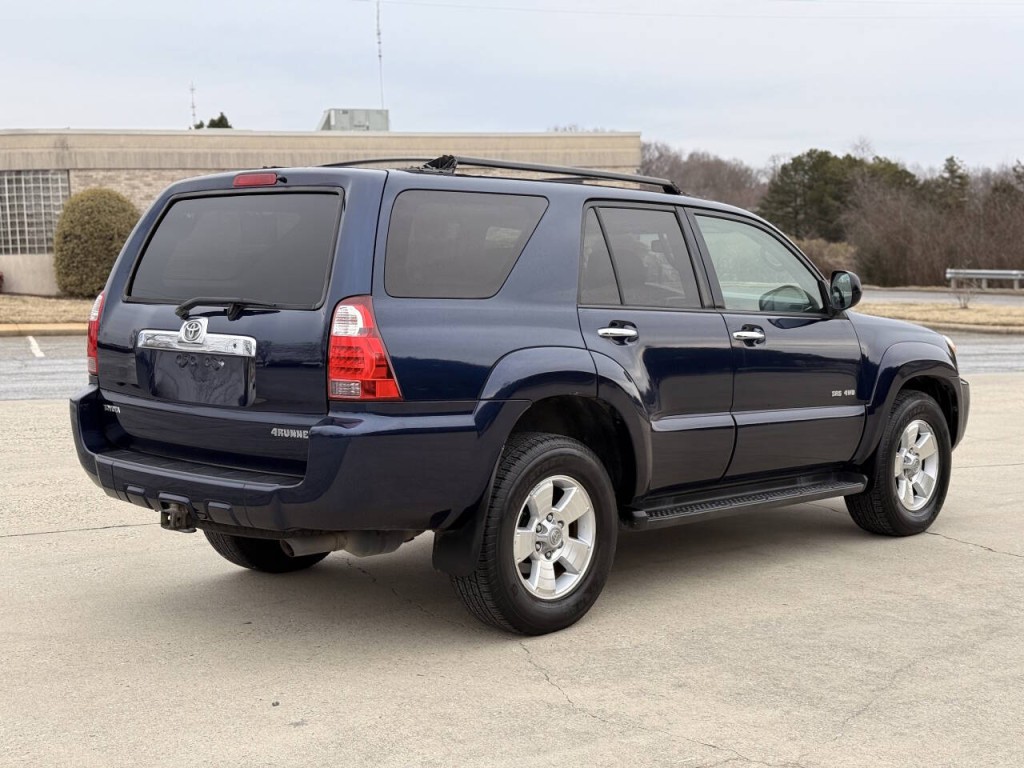 2007 Toyota 4Runner Image 5