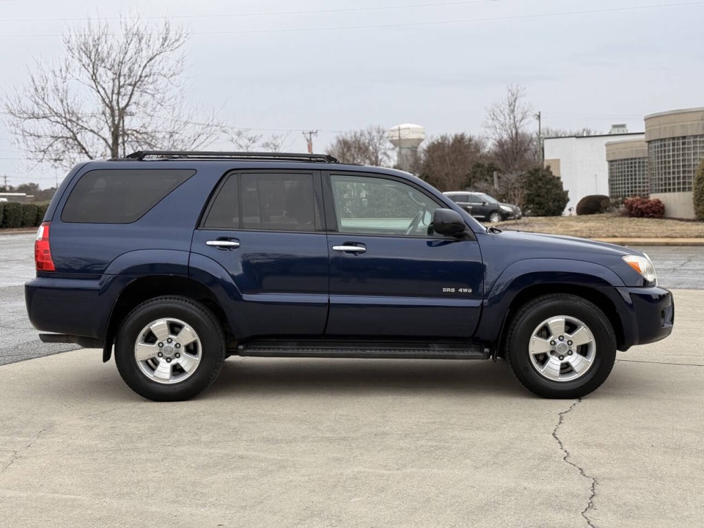 2007 Toyota 4Runner Image 6