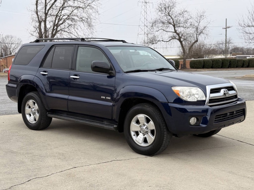 2007 Toyota 4Runner Image 7