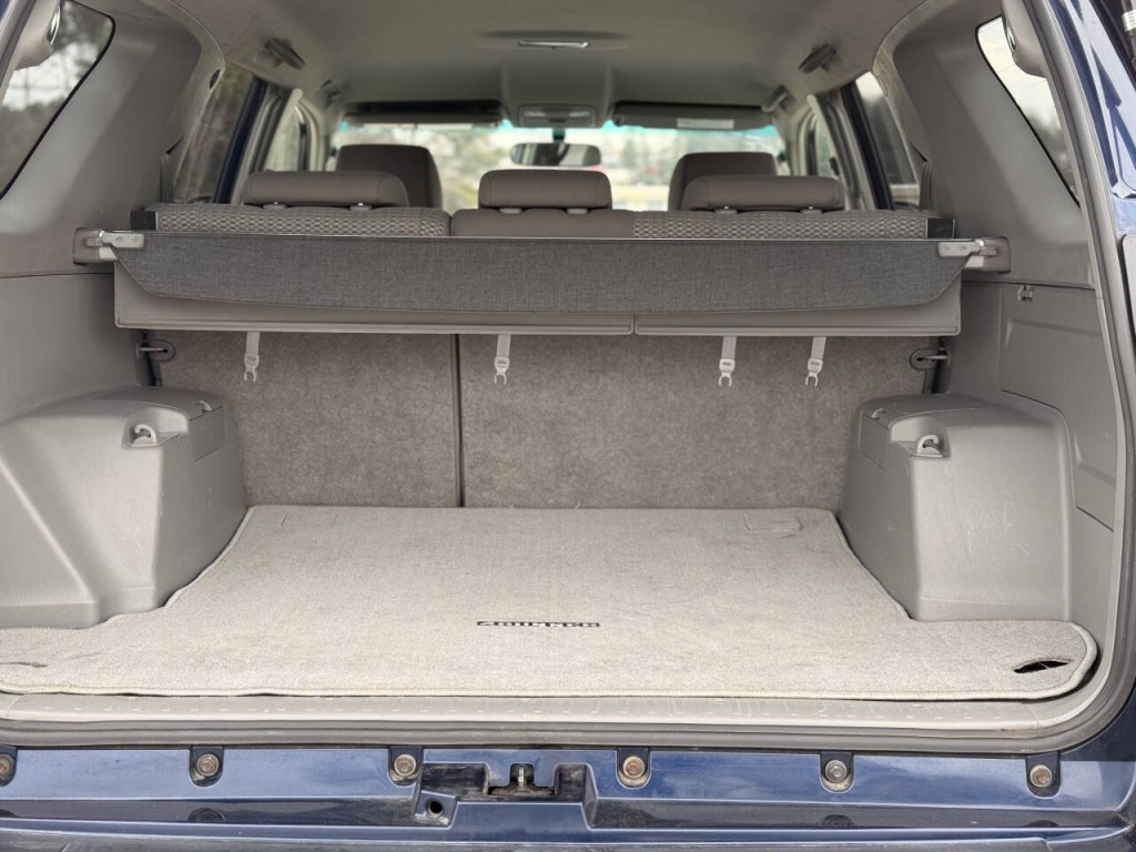 2007 Toyota 4Runner Image 13