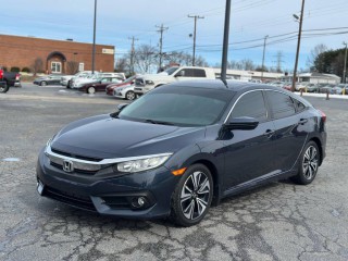 Image for 2018 Honda Civic EX T ID: 7170962
