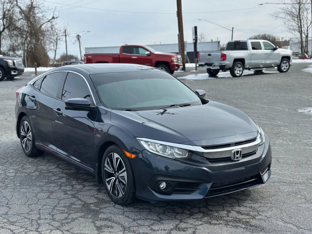 2018 Honda Civic Image 7