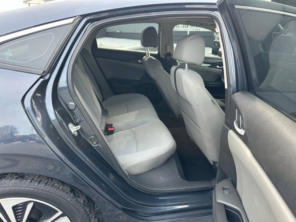 2018 Honda Civic Image 10