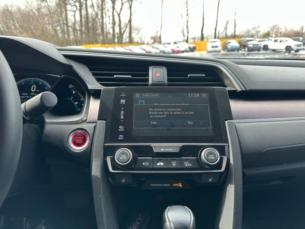 2018 Honda Civic Image 13