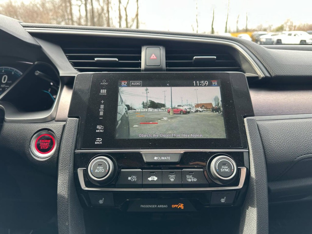 2018 Honda Civic Image 14