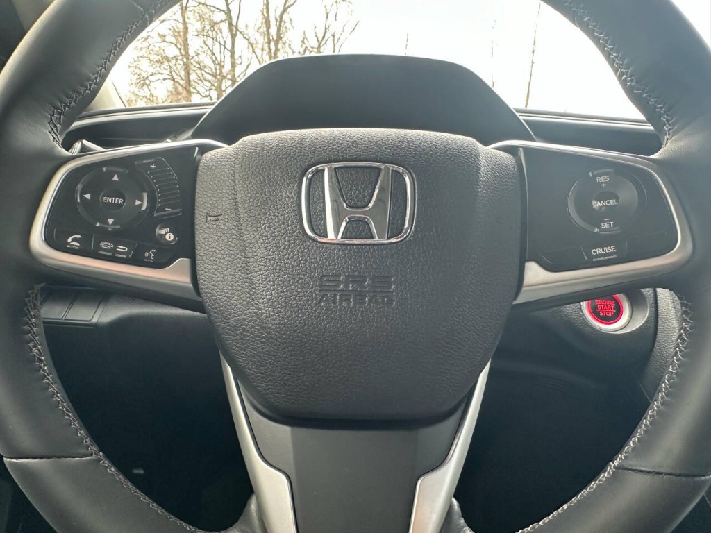 2018 Honda Civic Image 16