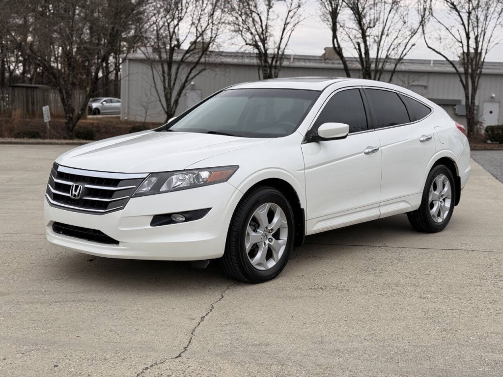 2011 Honda Crosstour Image 1