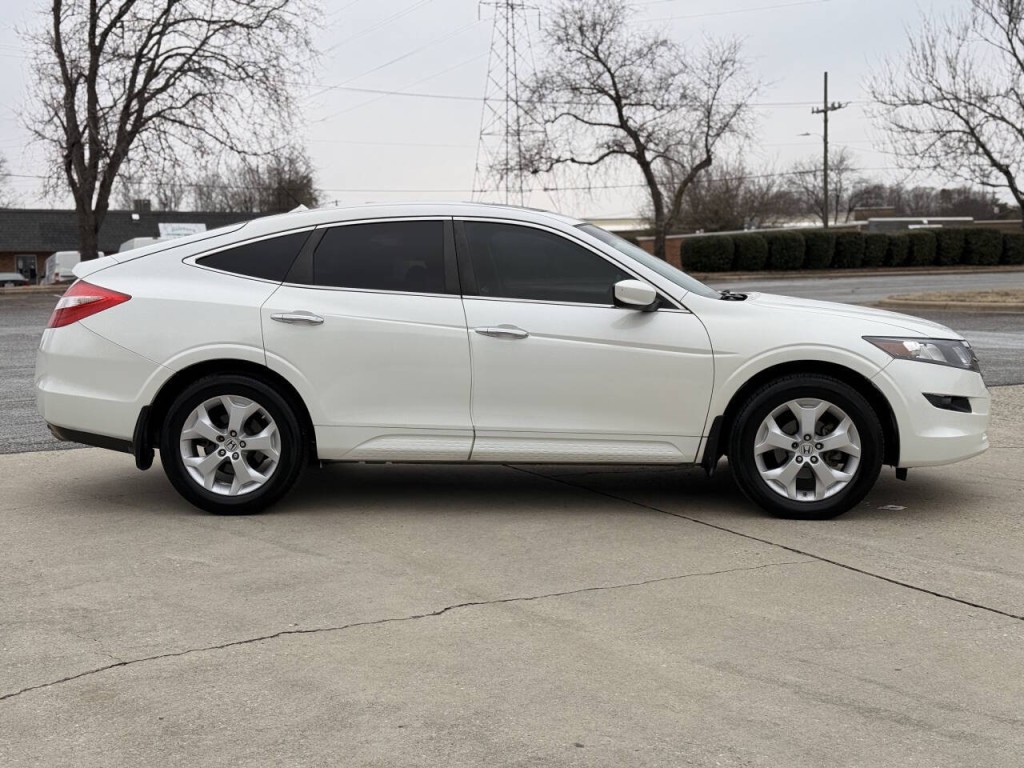 2011 Honda Crosstour Image 6