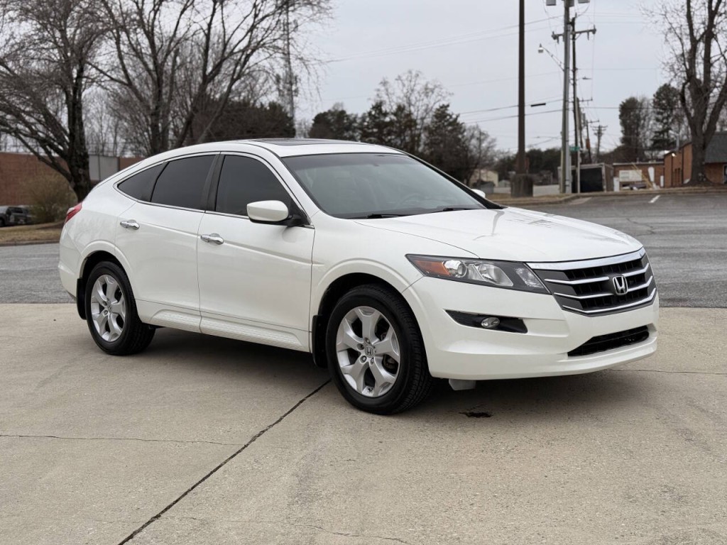 2011 Honda Crosstour Image 7